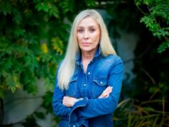 Bývalá manželka Georga Besta Angie diagnostikovala rakovinu, keď syn Calum prosí o pomoc Bývalá manželka Georga Besta Angie diagnostikovala rakovinu, keď syn Calum prosí o pomoc