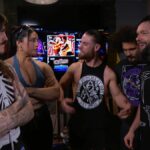 Carlito je v Nemecku pred RAW