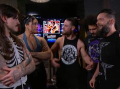 Bývalá superstar WWE videná v Nemecku, dráždi stretnutie Judgment Day Carlito je v Nemecku pred RAW