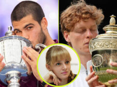 Bývalá svetová 5. odhaľuje, čo „chýba“ v rivalite Carlos Alcaraz a Jannik Sinner Bývalá svetová 5. odhaľuje, čo „chýba“ v rivalite Carlos Alcaraz a Jannik Sinner