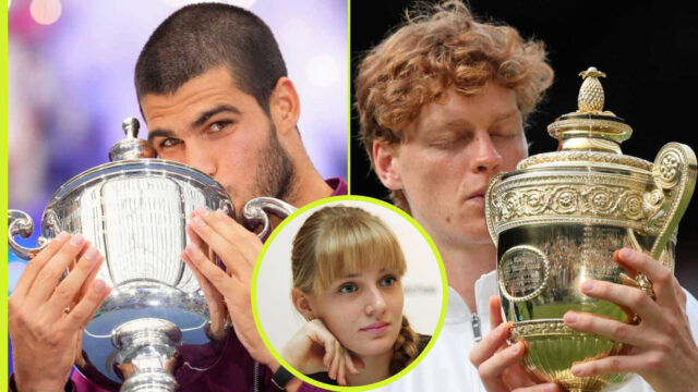 Bývalá svetová 5. odhaľuje, čo „chýba“ v rivalite Carlos Alcaraz a Jannik Sinner
