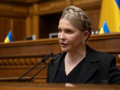 Bývalá ukrajinská premiérka Julia Tymošenková obvinená z úplatkárstva: Správa | Správy o vojne medzi Ruskom a Ukrajinou Bývalá ukrajinská premiérka Julia Tymošenková obvinená z úplatkárstva: Správa | Správy o vojne medzi Ruskom a Ukrajinou