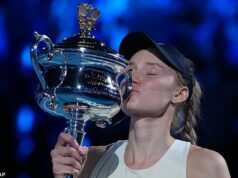 Bývalá wimbledonská šampiónka Elena Rybakina získala svoj prvý titul na Australian Open v napätom súboji so svetovou jednotkou Arynou Sabalenkovou Bývalá wimbledonská šampiónka Elena Rybakina získala svoj prvý titul na Australian Open v napätom súboji so svetovou jednotkou Arynou Sabalenkovou