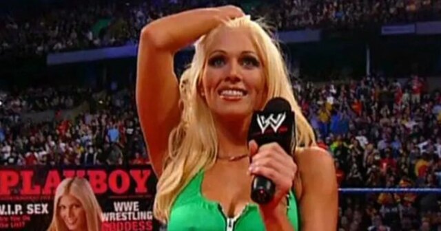 Bývalé eso z Anglicka prosilo divu WWE „horúcejšie ako Britney Torrie Wilson bola jednou z najúžasnejších divov WWE v roku 2000