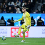 Bývalý brankár Barcelony pokračuje v plnom tréningu pred zápasom Ligy majstrov Interu Miláno proti Arsenalu