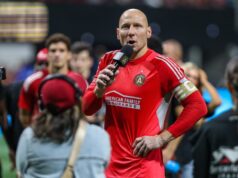 Bývalý brankár USMNT Brad Guzan ponúka rady tímu pred majstrovstvami sveta 2026 Bývalý brankár USMNT Brad Guzan ponúka rady tímu pred majstrovstvami sveta 2026