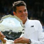 Bývalý finalista Wimbledonu Raonic končí