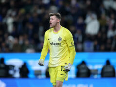 Como vs Inter Miláno – Španielsky brankár sa vracia do základnej jedenástky, no budúcnosť je vo vzduchu Bývalý hráč Barcelony sa pravdepodobne vráti do Interu Miláno na súboj Ligy majstrov proti Arsenalu