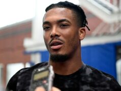 Bývalý hráč NFL je nezvestný už 7 mesiacov, hovorí sestra Bývalý hráč NFL je nezvestný už 7 mesiacov, hovorí sestra