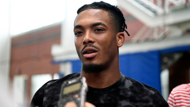 Bývalý hráč NFL je nezvestný už 7 mesiacov, hovorí sestra
