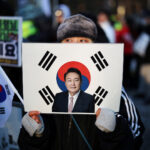 Bývalý juhokórejský prezident uznaný vinným v prípade stanného práva | politika