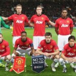 Antonio Valencia sa v roku 2013 pripojil k tímu Manchester United