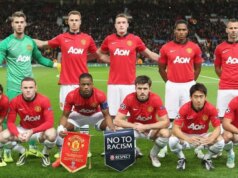 Bývalý kapitán Man Utd podpísal zmluvu s tímom nedeľnej ligy nabitým bývalými hviezdami Premier League Antonio Valencia sa v roku 2013 pripojil k tímu Manchester United