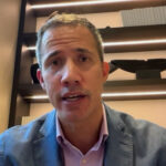 Bývalý líder venezuelskej opozície Juan Guaidó odsúdil Delcy Rodriguez | Napätie medzi USA a Venezuelou