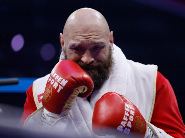 Bývalý majster sveta v boxe Tyson Fury opäť odchádza z Bývalý majster sveta v boxe Tyson Fury opäť odchádza z dôchodku | Správy o boxe