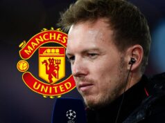 Bývalý manažér Bayernu „má záujem“ o prácu v Man Utd so šéfom Red Devils ako „veľkým fanúšikom“ Bývalý manažér Bayernu „má záujem“ o prácu v Man Utd so šéfom Red Devils ako „veľkým fanúšikom“