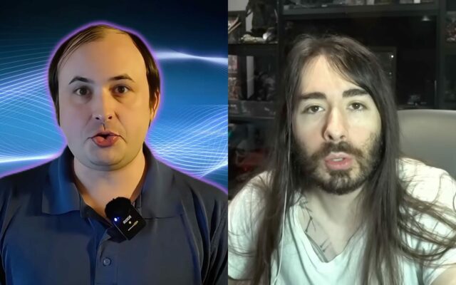 Bývalý r/LivestreamFail subreddit mod Stale2000 tvrdí, že dokáže „zničiť“ MoistCr1TiKaL
