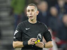 Bývalý rozhodca Premier League David Coote dostal podmienečný trest za obvinenie z neslušného obrazu Bývalý rozhodca Premier League David Coote dostal podmienečný trest za obvinenie z neslušného obrazu