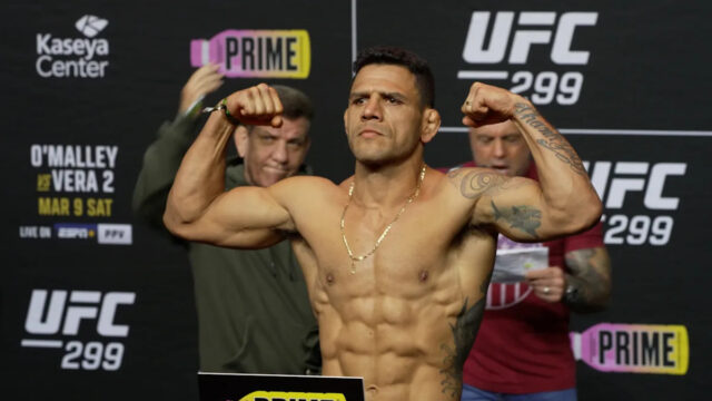 Bývalý šampión UFC Rafael dos Anjos odhaľuje ďalší neúspech spôsobený Download app from appStore