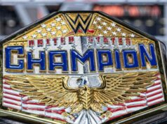 Bývalý šampión USA sa konečne vracia do AEW; oslobodený WWE Bývalý šampión USA sa konečne vracia do AEW; oslobodený WWE