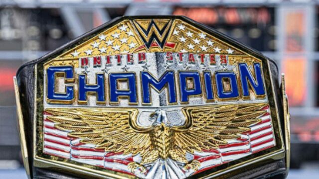 Bývalý šampión USA sa konečne vracia do AEW; oslobodený WWE Bývalý šampión USA sa konečne vracia do AEW; oslobodený WWE