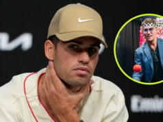 Bývalý šampión Wimbledonu dal Carlosovi Alcarazovi veľké varovanie Bývalý šampión Wimbledonu dal Carlosovi Alcarazovi veľké varovanie