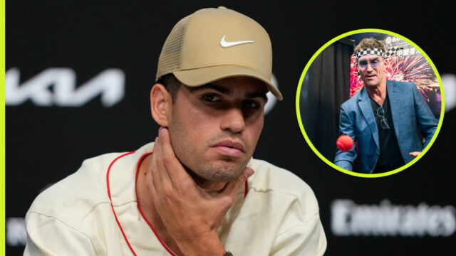 Bývalý šampión Wimbledonu dal Carlosovi Alcarazovi veľké varovanie
