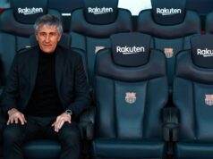 Bývalý šéf Barcelony odhaľuje najväčšiu slabinu Flicku pred zápasom Copa del Rey – „Potrebujú nejaký čas, aby…“ Bývalý šéf Barcelony odhaľuje najväčšiu slabinu Flicku pred zápasom Copa del Rey – „Potrebujú nejaký čas, aby...“