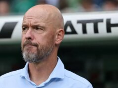 Bývalý šéf Utd Erik ten Hag sa vracia do bývalého klubu štyri mesiace po brutálnom prepustení Erik ten Hag