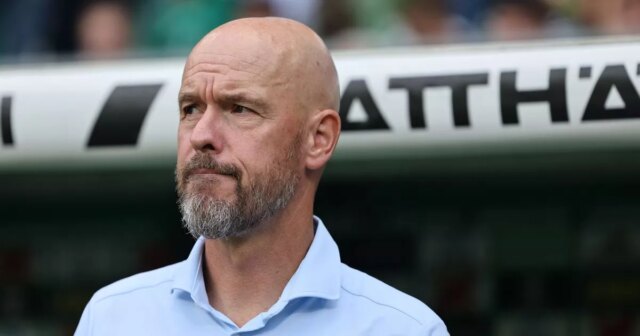 Erik ten Hag