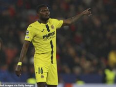 Bývalý stredopoliar Arsenalu Thomas Partey sa tešil z výkonov šesť mesiacov po svojom príchode do nového klubu – ako tvrdí šéf Villerealu, v porovnaní s ukážkami jeho Gunners existuje „veľký rozdiel“ Výkonnostnú úroveň Thomasa Parteyho kritizoval hlavný tréner Villarrealu