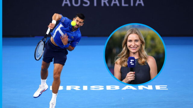 Bývalý top 10 hráč sa pýta, prečo Novak Djokovič stále hrá
