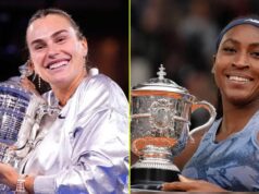 Bývalý tréner Rogera Federera odhaľuje, čo musí Coco Gauff urobiť, aby v roku 2026 konkurovala Aryne Sabalenkovej Bývalý tréner Rogera Federera odhaľuje, čo musí Coco Gauff urobiť, aby v roku 2026 konkurovala Aryne Sabalenkovej