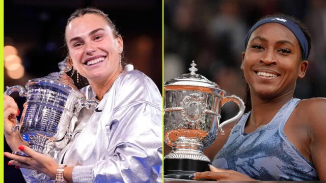 Bývalý tréner Rogera Federera odhaľuje, čo musí Coco Gauff urobiť, aby v roku 2026 konkurovala Aryne Sabalenkovej

