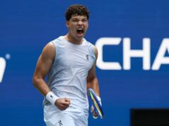 Bývalý tréner Sereny Williamsovej si spomína na svoje prvé dojmy z Bena Sheltona, „to bolo šialené“ Autor fotografie: Julian Finney/Getty Images