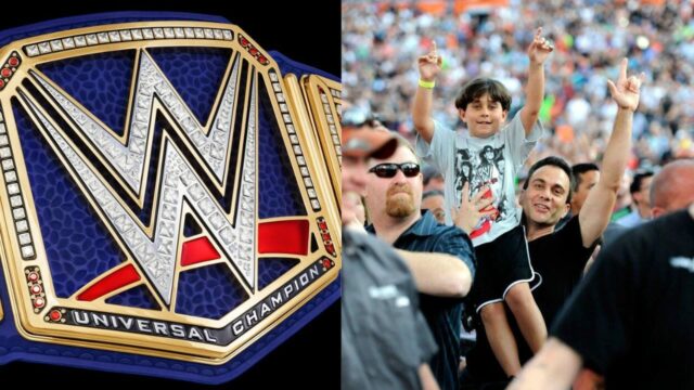 Bývalý univerzálny šampión, ktorý opustil WWE pred 9 mesiacmi, urobil 2 prekvapivé portréty za 24 hodín
