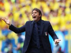 Bývalý útočník Chelsea prezrádza viac o ‚vždy nahnevanom‘ trénerovi Neapolu Contem Bývalý útočník Chelsea prezrádza viac o ‚vždy nahnevanom‘ trénerovi Neapolu Contem