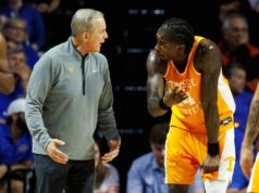 Č. 24 Obrat v Tennessee vs. rastúci Texas A&M Basketbal NCAA: Tennessee na Floride