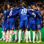 Caicedova neskorá hlavička udržiava osem najlepších nádejí Chelsea nažive na Stamford Bridge