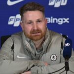 Calum McFarlane nahneval svoju manželku, aby prijala prácu správcu Chelsea vs Man City | Futbal | Šport