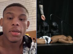 Cameron Smotherman poskytuje aktualizáciu po omdlievaní UFC 324 Download app from appStore