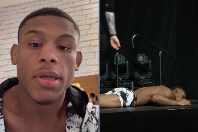 Cameron Smotherman poskytuje aktualizáciu po omdlievaní UFC 324 Download app from appStore