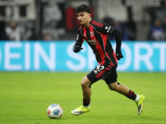 Can Uzun z Eintrachtu Frankfurt skončil na neurčito s novým zranením stehna Download app from appStore