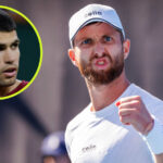 Carlos Alcaraz bude cítiť, že „nemá právo prehrať“, hovorí jeho ďalší súper