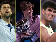 Carlos Alcaraz je favoritom Australian Open pred Jannikom Sinnerom z jedného dôvodu Carlos Alcaraz je favoritom Australian Open pred Jannikom Sinnerom z jedného dôvodu