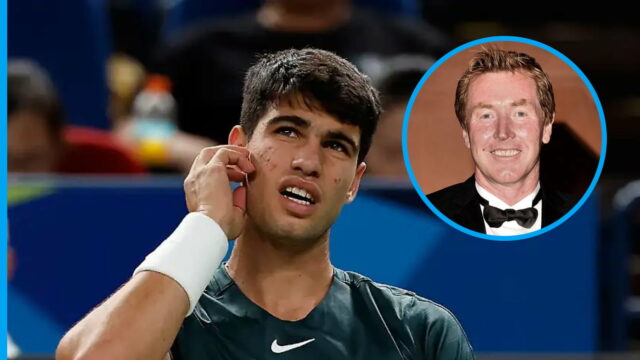 Carlos Alcaraz má pri svojom mene „hviezdičku“ a tvrdí, že Pat Cash a Mark Woodforde