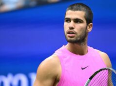 Carlos Alcaraz neočakávane vypustil vstup na golf Rogera Federera: „Je to neuveriteľné“ Carlos Alcaraz neočakávane vypustil vstup na golf Rogera Federera: „Je to neuveriteľné“