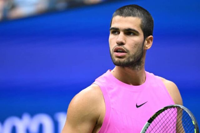 Carlos Alcaraz neočakávane vypustil vstup na golf Rogera Federera: „Je to neuveriteľné“
