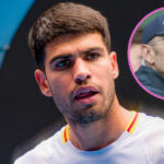 Carlos Alcaraz obhajuje trénera Samuela Lopeza po „neférových“ návrhoch