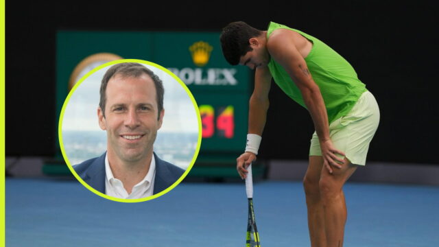 Carlos Alcaraz obvinený po kontroverzii „zranenia“ na Australian Open
